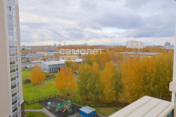 
  Продается 3-комн. квартира 65.5 м², в ЖК Верхний бульвар, дом 7 блок-секции  «Г». Фото 18.