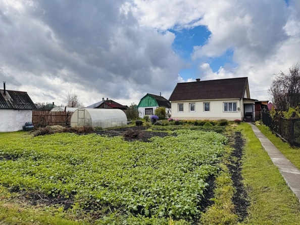 
  Продается дом 60 м². Фото 1.