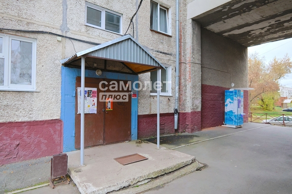 
  Продается 3-комн. квартира 63.7 м². Фото 28.