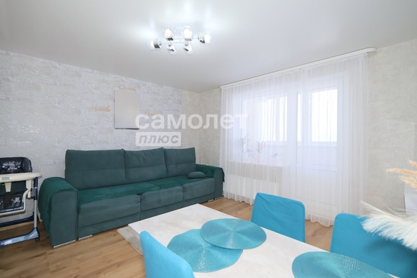 
  Продается 2-комн. квартира 51.6 м². Фото 3.