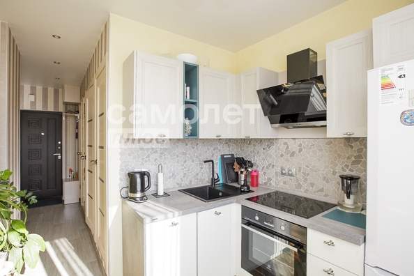 
  Продается 1-комн. квартира 33.9 м². Фото 7.