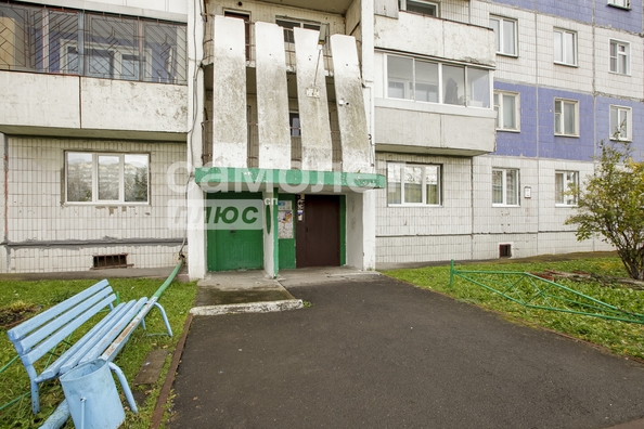 
  Продается 3-комн. квартира 62.8 м². Фото 24.