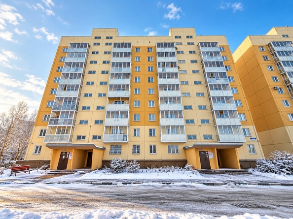 
  Продается 1-комн. квартира 40 м². Фото 26.