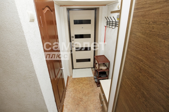 
  Продается 1-комн. квартира 29.3 м². Фото 21.