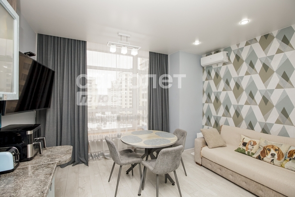 
  Продается 3-комн. квартира 64.4 м², в ЖК Южный, дом Рубиновый. Фото 1.