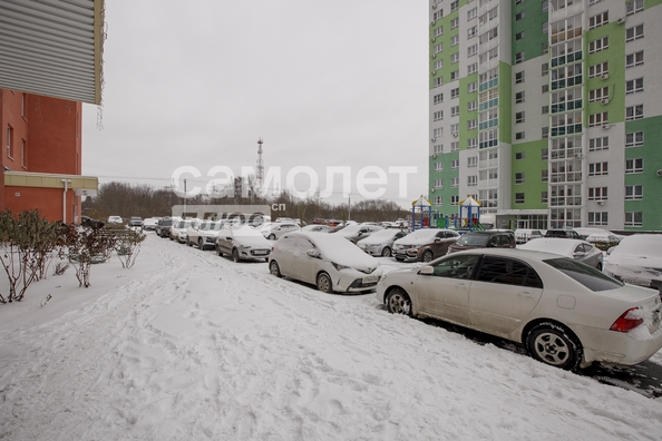 
  Продается 3-комн. квартира 54.1 м². Фото 35.