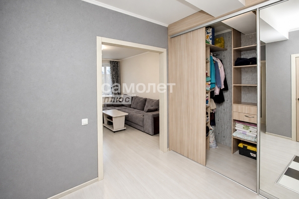 
  Продается 1-комн. квартира 47.5 м². Фото 4.