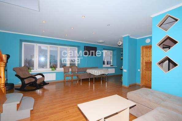 
  Продается 3-комн. квартира 90.9 м². Фото 5.