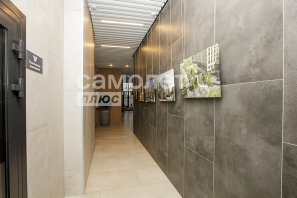 
  Продается 3-комн. квартира 55.6 м², в ЖК Уютный квартал, дом 1. Фото 9.