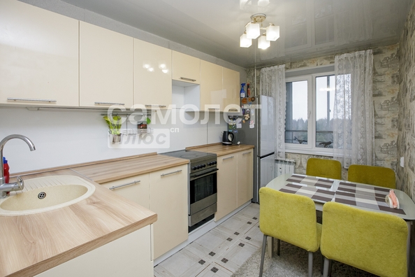 
  Продается 2-комн. квартира 52 м². Фото 5.