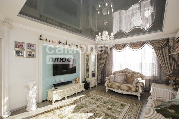 
  Продается 3-комн. квартира 97.4 м². Фото 4.