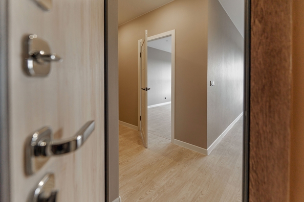 
  Продается 1-комн. квартира, 42.28 м², ЖК Одоевский, дом 4
. Фото 15.