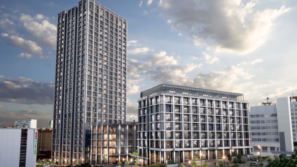 
   Продам помещение, 112.67 м², GAGARIN CITY (Гагарин Сити)

. Фото 1.