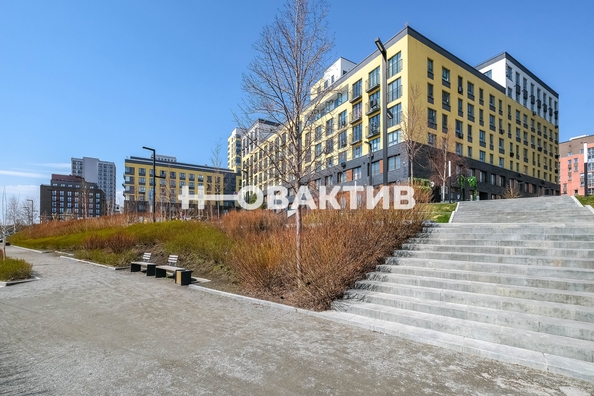 
  Продается 1-комн. квартира, 37 м², ЖК Европейский берег, дом 23
. Фото 33.