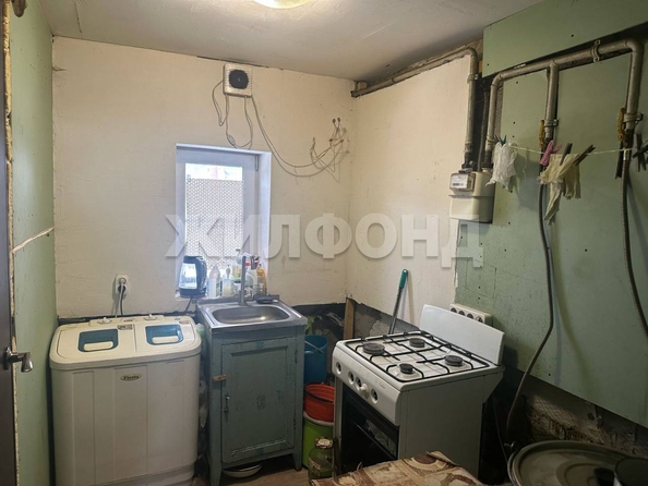 
   Продам дом, 53.1 м², Искитим

. Фото 7.