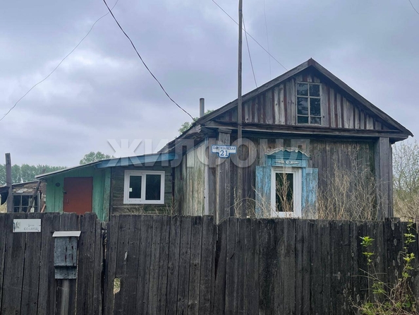 
  Продается дом, 33.5 м², село Верх-Ирмень
. Фото 2.