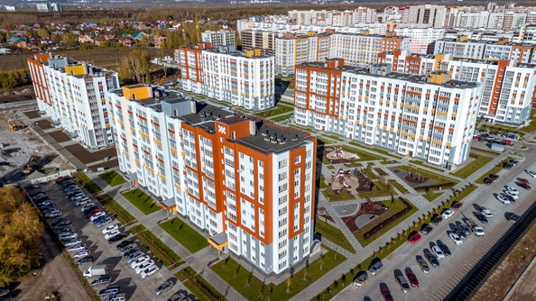 
  Продается 2-комн. квартира, 51.2 м², ЖК Кольца, дом 12а
. Фото 7.