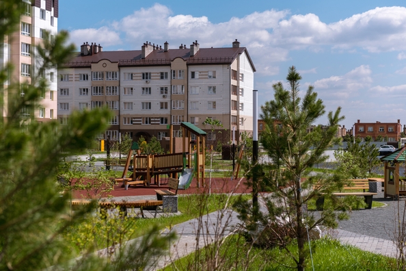 
  Продается 3-комн. квартира, 69.5 м², ЖК Фламинго, дом 17
. Фото 17.