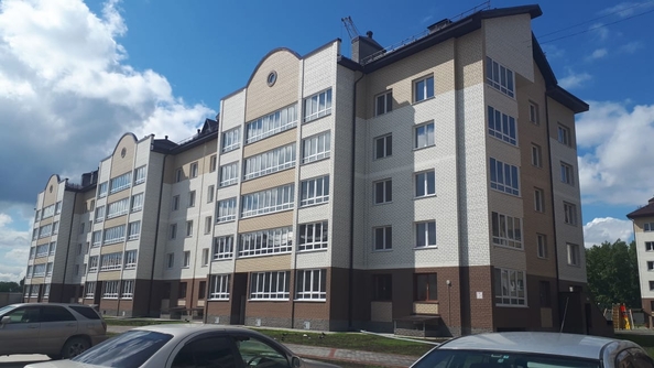 
   Продам 3-комнатную, 64.2 м², Фламинго, дом 21

. Фото 6.