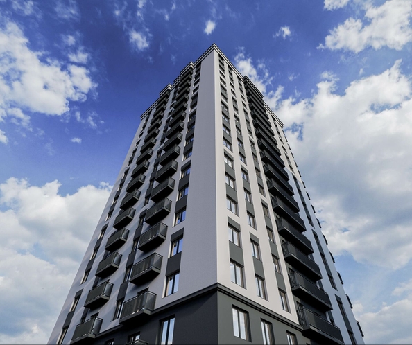 
  Продается студия, 34.1 м², ЖК Тихий
. Фото 2.