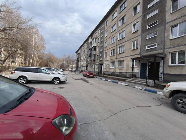 
   Продам 2-комнатную, 42.5 м², Энгельса ул, 10а

. Фото 18.