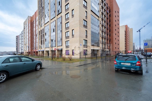 
  Продается 2-комн. квартира, 38.8 м², ЖК Северная корона, 3 очередь, дом 2
. Фото 26.
