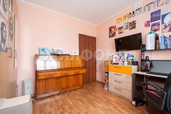 
   Продам 2-комнатную, 55.6 м², Гребенщикова ул, 11/1

. Фото 15.