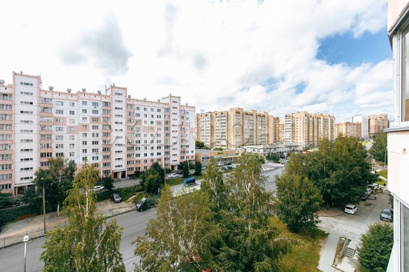 
   Продам 3-комнатную, 65.8 м², Тюленина ул, 15

. Фото 12.