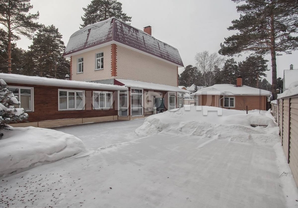 
   Продам дом, 340 м², Бердск

. Фото 27.