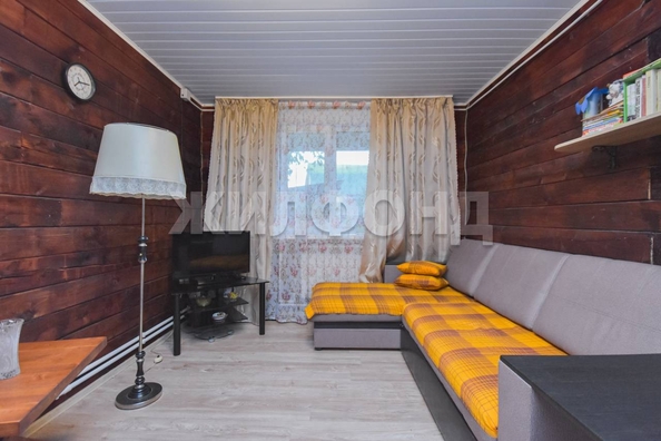 
   Продам дом, 118.5 м², Новосибирск

. Фото 7.