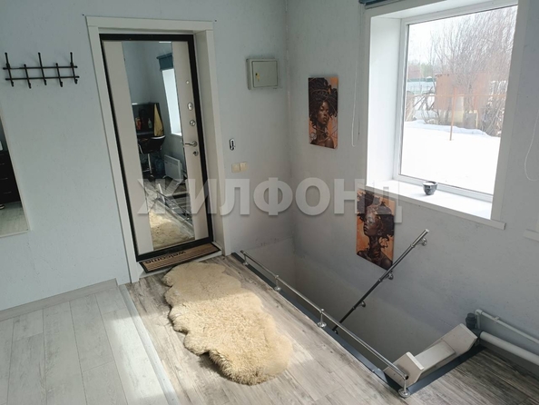 
   Продам дом, 51 м², Новосибирск

. Фото 9.