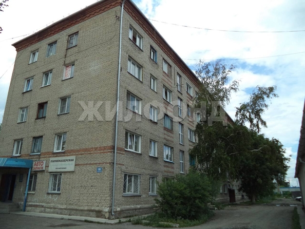 
  Продается комната, 17.2 м², Железнодорожная ул, д. 18
. Фото 2.