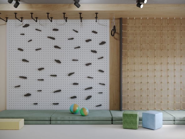 
  Продается студия, 24.9 м², ЖК Свои люди, дом 2
. Фото 8.