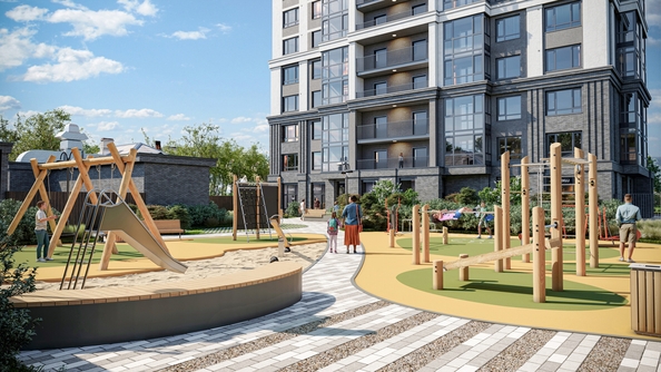 
  Продается студия, 31.65 м², ЖК Мичурин
. Фото 9.
