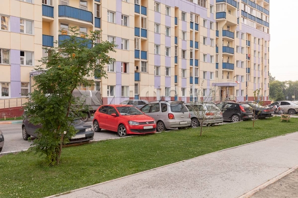
  Продается студия, 22 м², Одоевского ул, д. 1/7
. Фото 5.