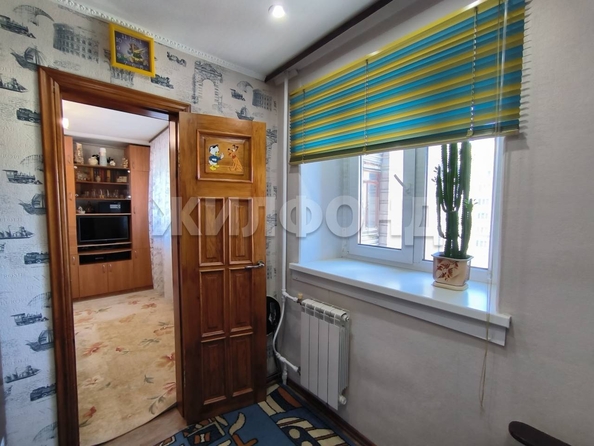 
  Продается 1-комн. квартира, 19 м², Выборная ул, д. 118
. Фото 5.