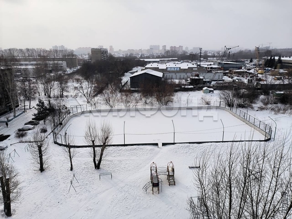 
   Продам 2-комнатную, 42.8 м², Комсомольская ул, 31

. Фото 6.