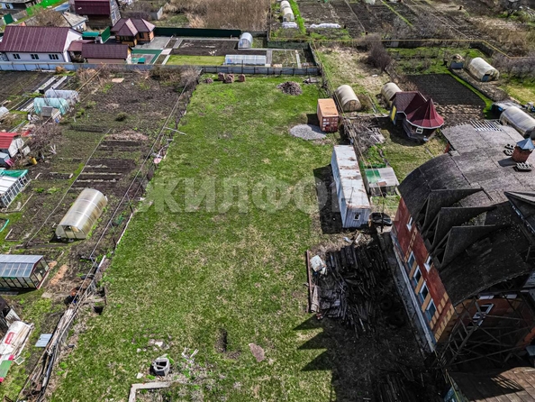 
  Продам  дачный участок, 19 соток, Новосибирск

. Фото 10.