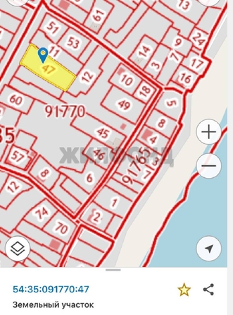 
  Продам  дачный участок, 19 соток, Новосибирск

. Фото 2.