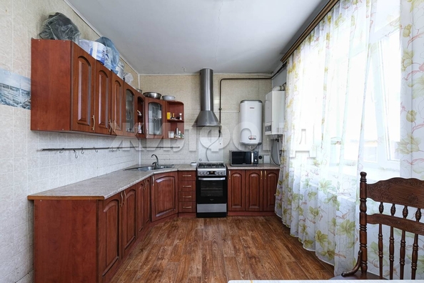 
   Продам дом, 142.7 м², Новосибирск

. Фото 16.