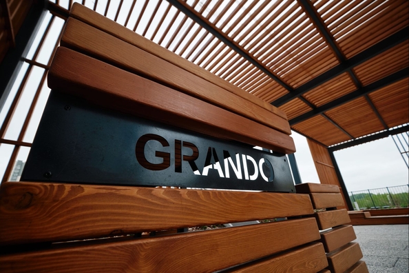 
  Продается 3-комн. квартира, 100.6 м², ЖК Grando (Грандо)
. Фото 5.