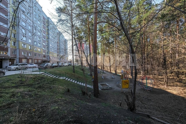 
   Продам 1-комнатную, 38.3 м², Сухарная ул, 78

. Фото 18.