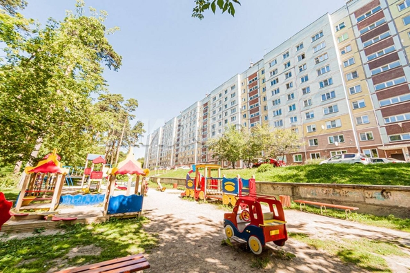 
  Продается 1-комн. квартира, 38.3 м², Сухарная ул, д. 78
. Фото 7.