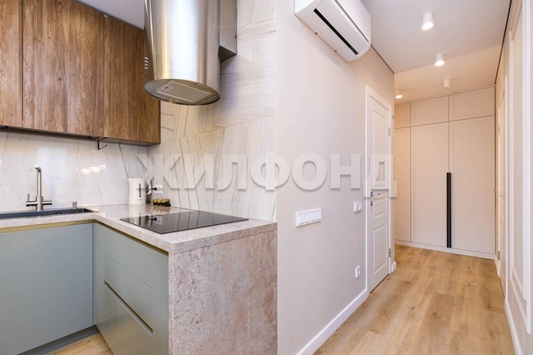 
  Продается 2-комн. квартира, 58.4 м², ЖК Зоркий
. Фото 9.