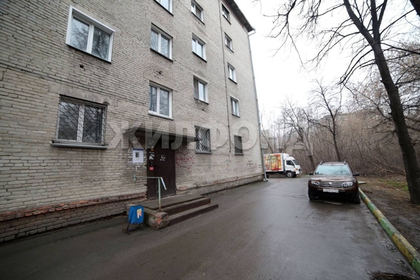 
   Продам 2-комнатную, 40.7 м², Бурденко ул, 9

. Фото 23.