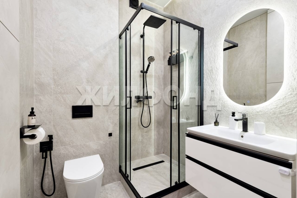 
  Продается 3-комн. квартира, 93.8 м², ЖК Воздух, дом 1
. Фото 36.