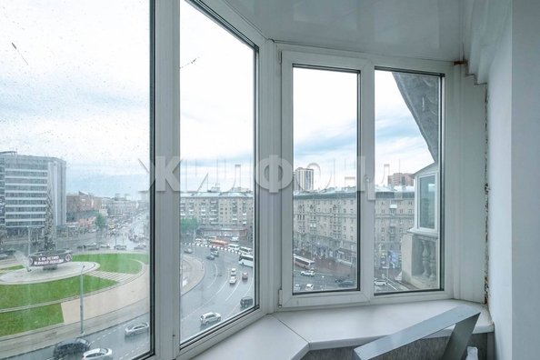 
  Продается 3-комн. квартира, 89.5 м², Красный пр-кт, д. 157
. Фото 12.