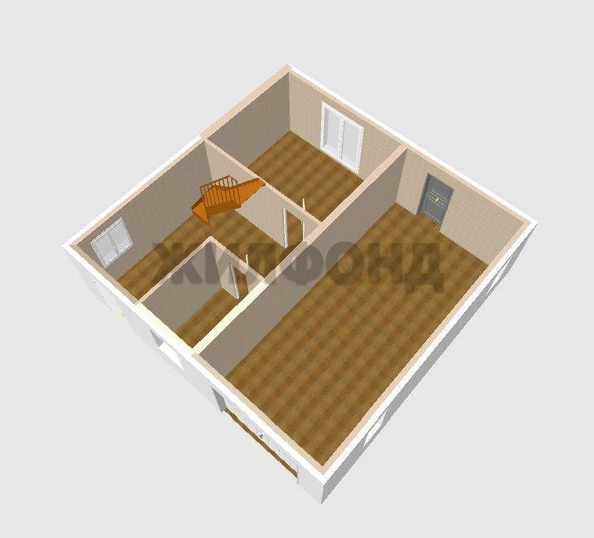 
  Продается дом, 180.9 м², Новосибирск
. Фото 35.