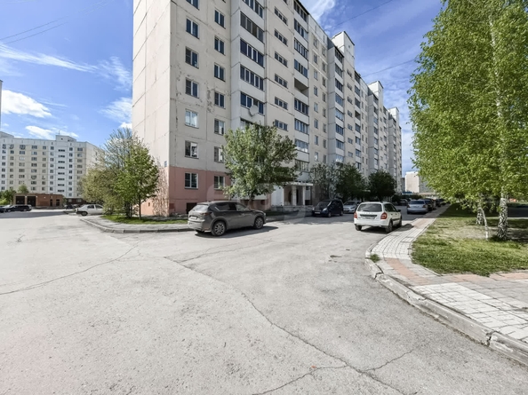 
  Продается 4-комн. квартира, 86.8 м², В. Высоцкого ул, д. 50/4
. Фото 29.