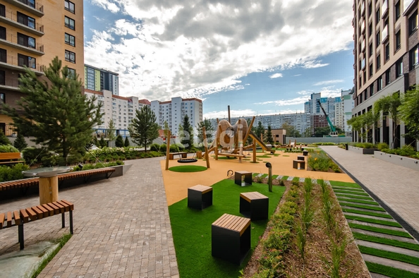 
   Продам студию, 24.7 м², Железнодорожная ул, 18

. Фото 2.